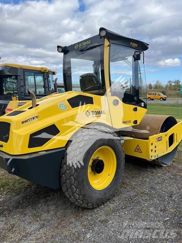 Bomag BW177D-5 Еднобарабанни ролки
