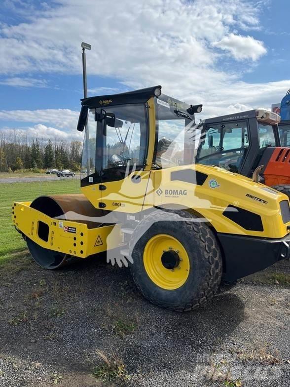 Bomag BW177D-5 Еднобарабанни ролки

