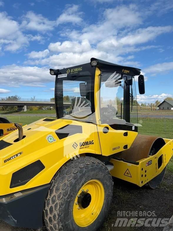 Bomag BW177D-5 Еднобарабанни ролки
