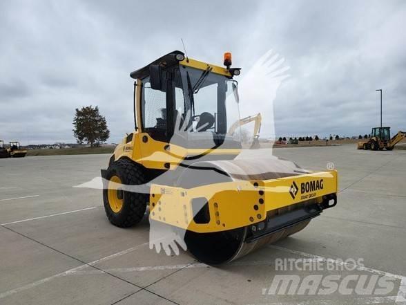 Bomag BW177D-5 Еднобарабанни ролки
