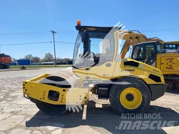 Bomag BW177D-5 Еднобарабанни ролки
