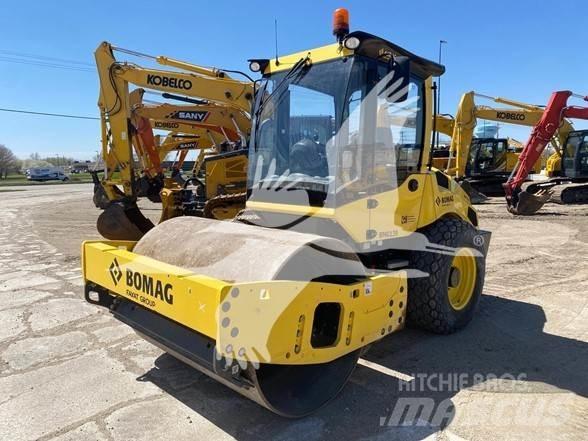 Bomag BW177D-5 Еднобарабанни ролки
