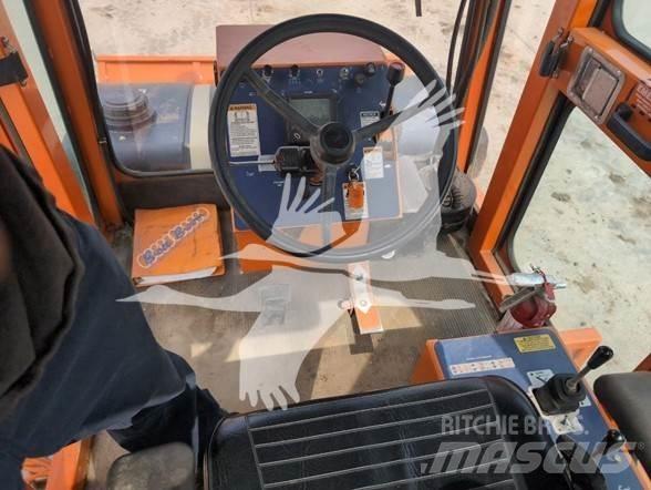 Broce RCT350 Автоматични метачки с четки