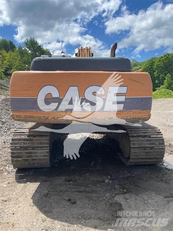 CASE CX290 Верижен екскаватор