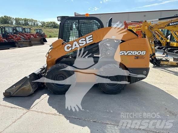 CASE SV280B Мини товарачи
