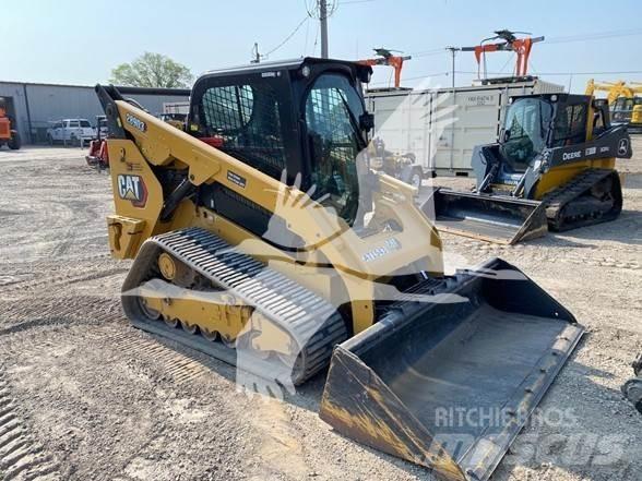 CAT 289D3 Мини товарачи
