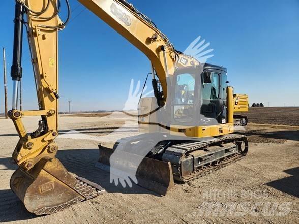 CAT 315F Верижен екскаватор