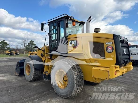 CAT 926M Колесни товарачи