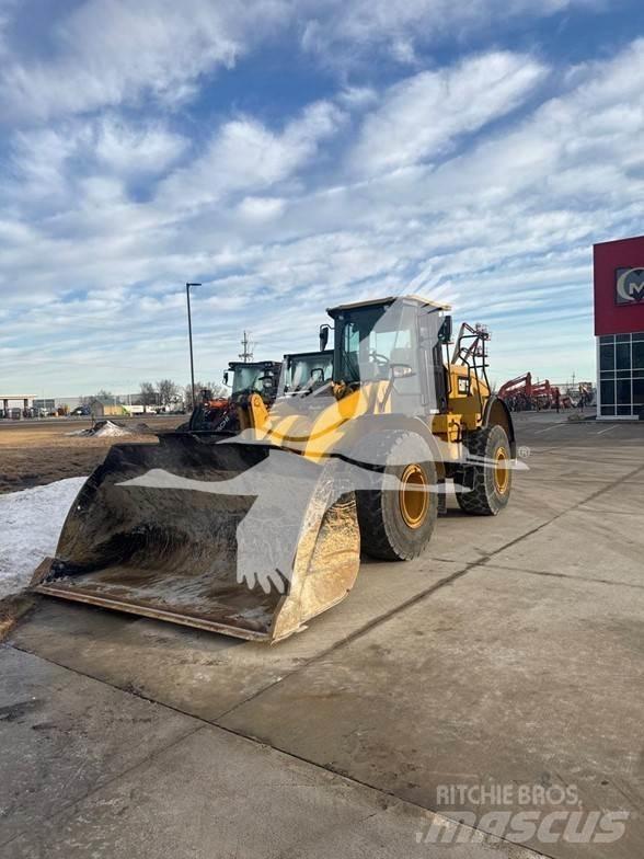 CAT 950GC Колесни товарачи