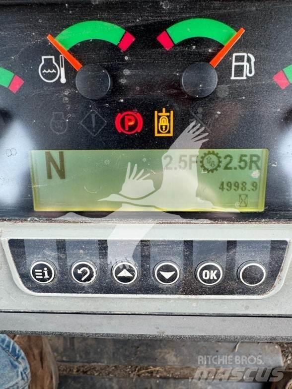 CAT 963K Верижен товарач