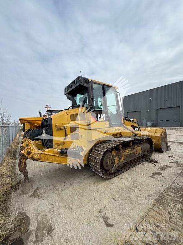 CAT 963K Верижен товарач