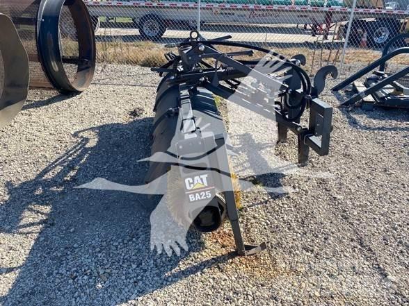 CAT BA25 Други компоненти