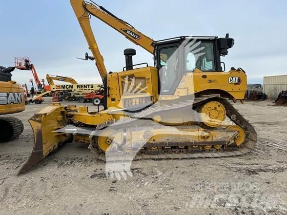 CAT D6 LGP Верижни булдозери

