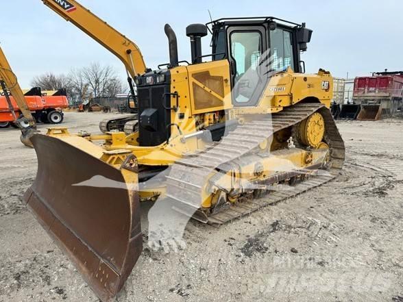 CAT D6 LGP Верижни булдозери
