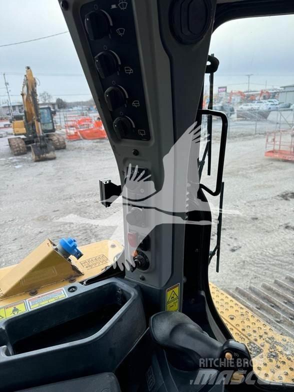 CAT D6 LGP Верижни булдозери
