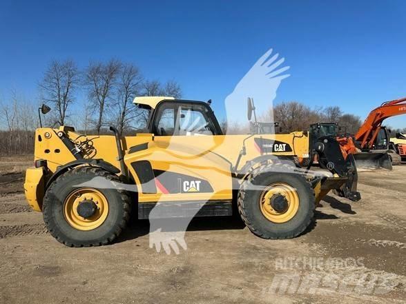 CAT TH514C Телескопични товарачи