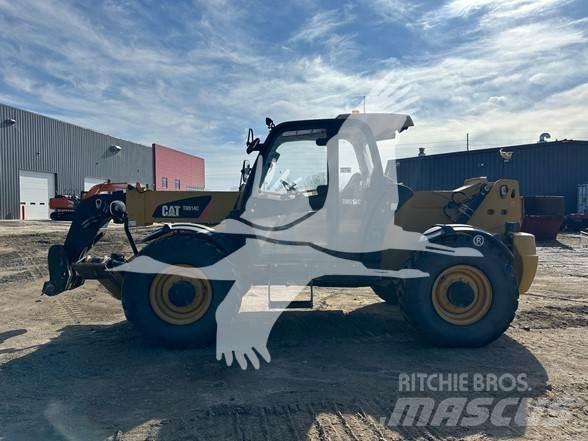 CAT TH514C Телескопични товарачи