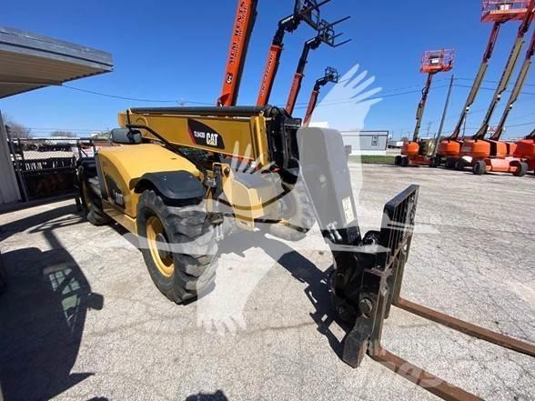 CAT TL943D Телескопични товарачи