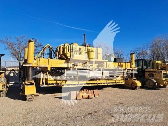 CMI SF3002 Машини за бетонови павета
