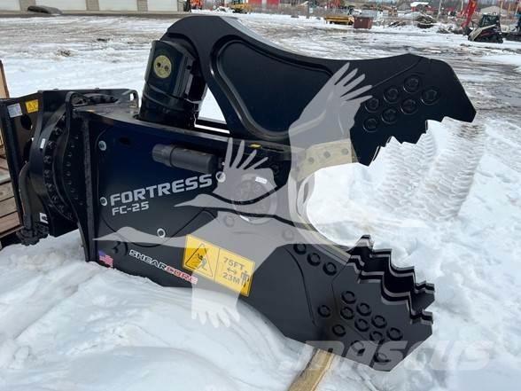  F & S FC25 Други ремаркета