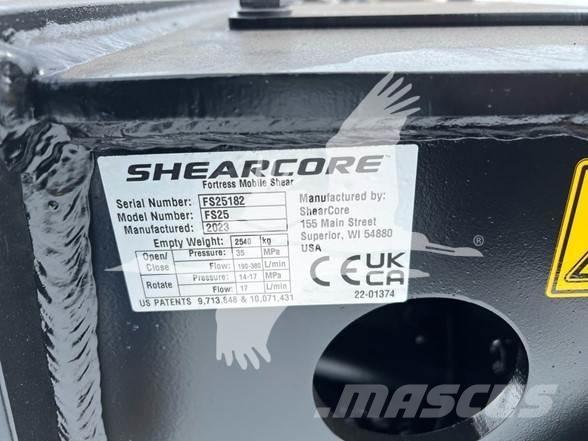  F & S FS25R Други ремаркета