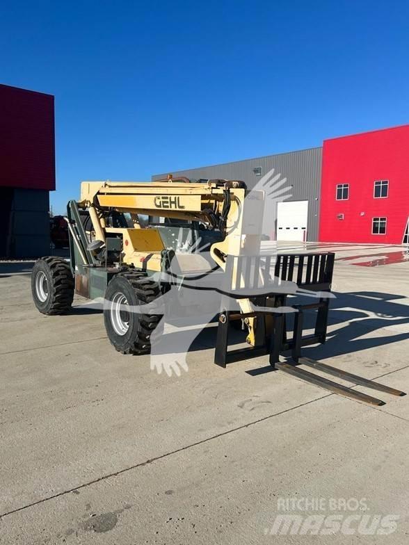 Gehl RS6-34 Телескопични товарачи