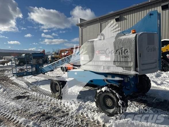 Genie S40 Телескопични повдигачи
