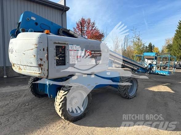 Genie S60X Телескопични повдигачи
