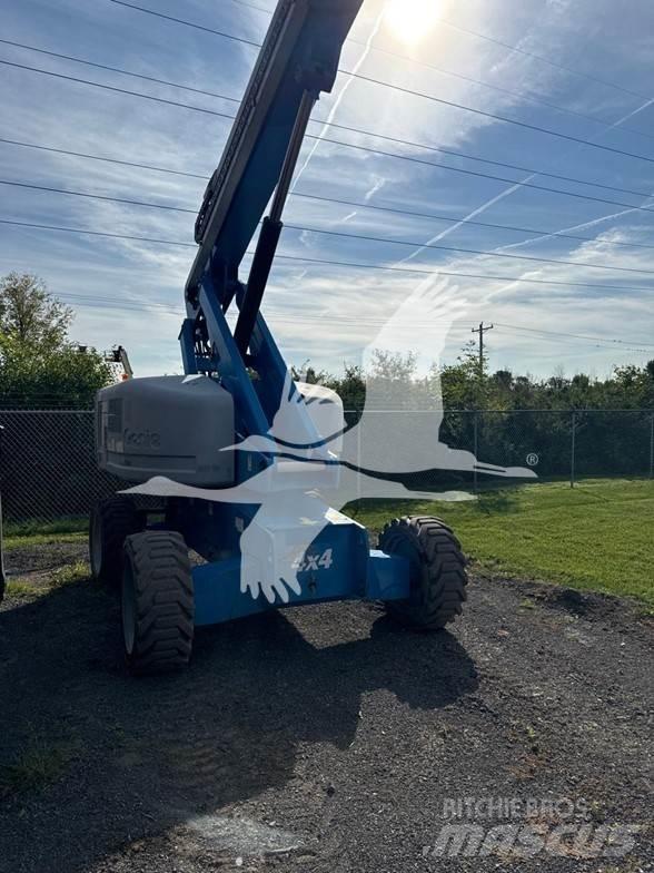 Genie S60X Телескопични повдигачи
