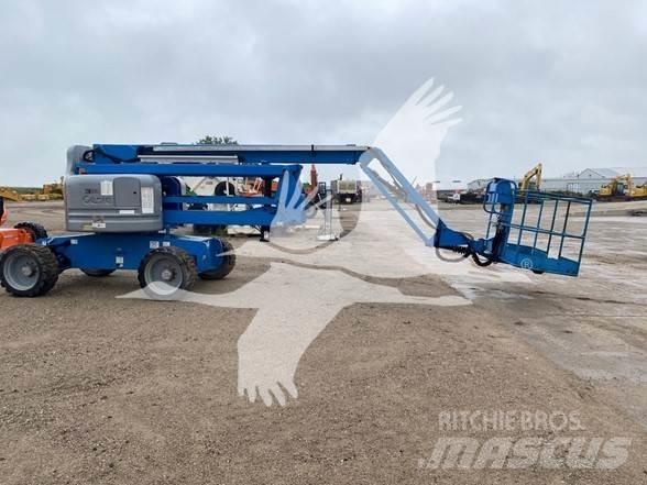 Genie Z60/34 Съчленени стрелови подемници