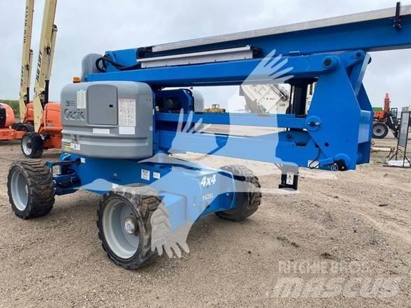 Genie Z60/34 Съчленени стрелови подемници