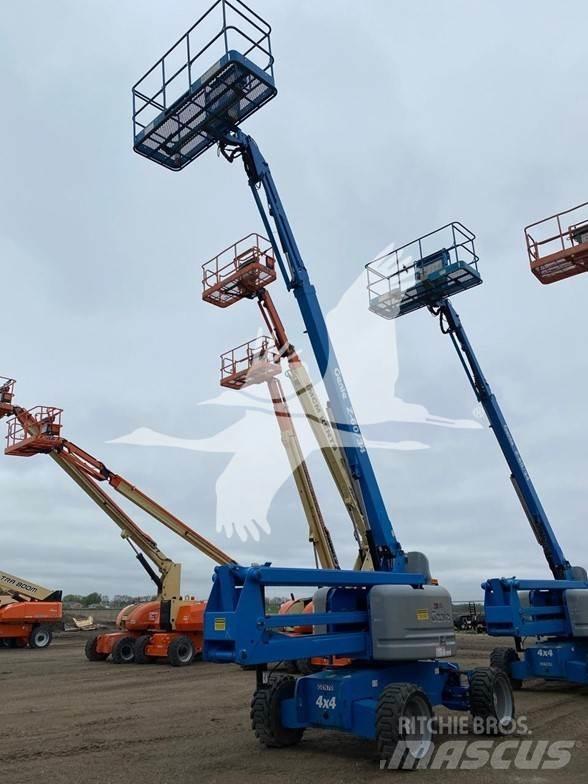 Genie Z60/34 Съчленени стрелови подемници