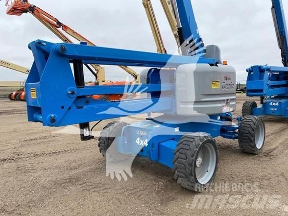 Genie Z60/34 Съчленени стрелови подемници