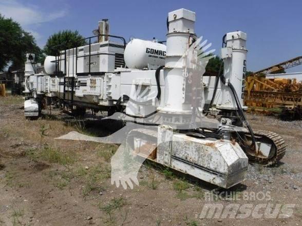 Gomaco GHP2800 Машини за бетонови павета
