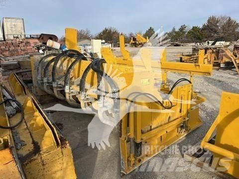 Gomaco GT3300 Кофраж
