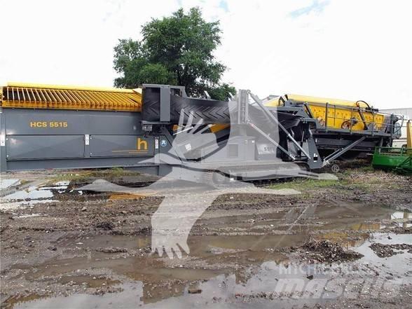 Hartl HCS5515 Пресяващи и Сортиращи