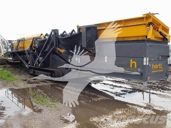 Hartl HCS5515 Пресяващи и Сортиращи