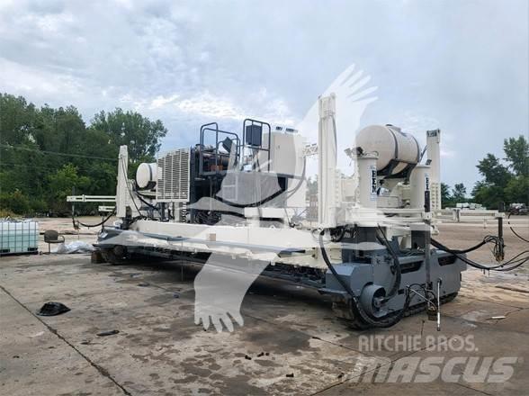  HEM 12-27 SFP Машини за бетонови павета
