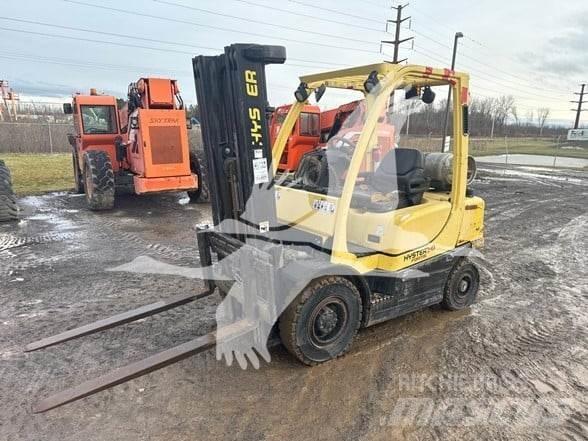 Hyster H50FT Дизелови камиони