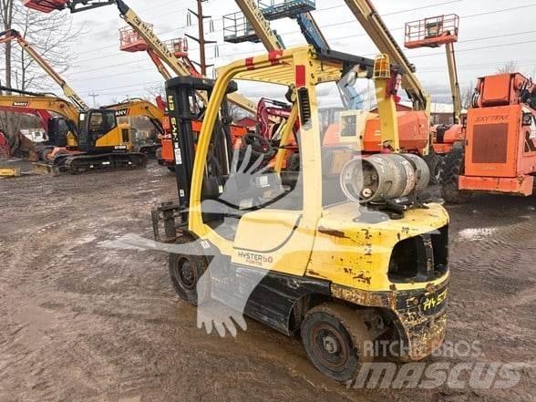 Hyster H50FT Дизелови камиони