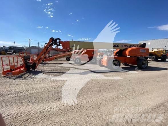 JLG 1200SJP Телескопични повдигачи
