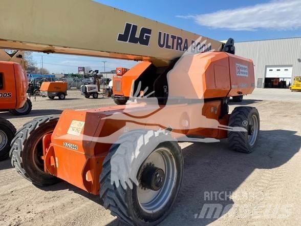 JLG 1200SJP Телескопични повдигачи
