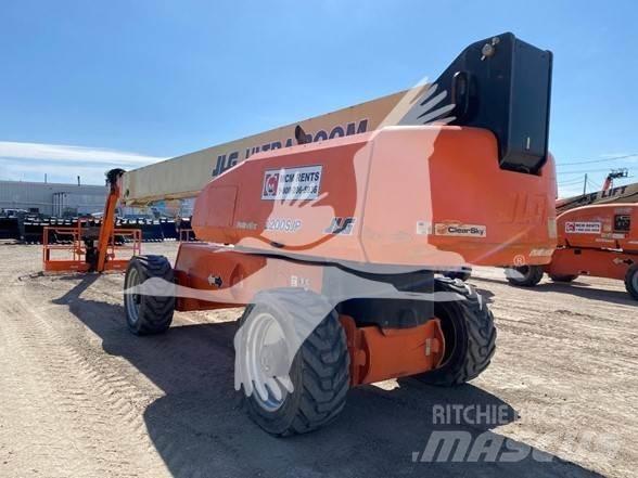 JLG 1200SJP Телескопични повдигачи
