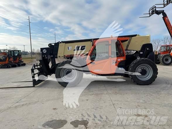 JLG 1255 Телескопични товарачи