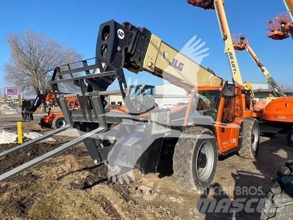 JLG 1255 Телескопични товарачи