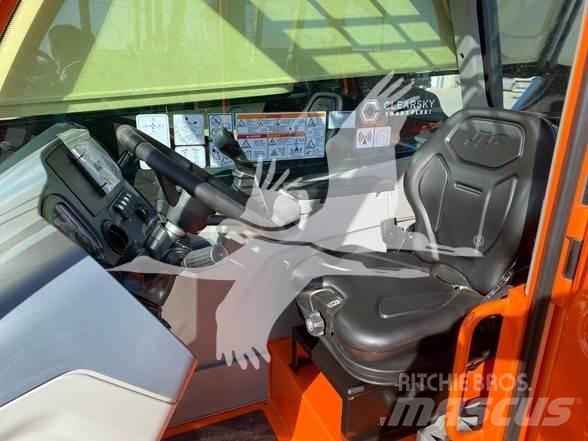JLG 1255 Телескопични товарачи