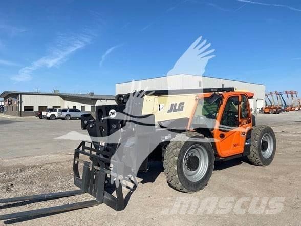 JLG 1255 Телескопични товарачи