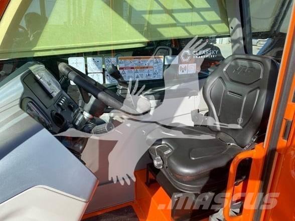 JLG 1255 Телескопични товарачи