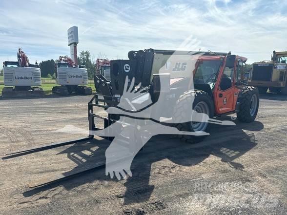 JLG 1255 Телескопични товарачи