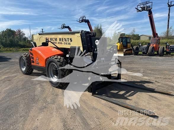 JLG 1255 Телескопични товарачи